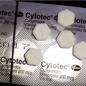 Cytotec pills