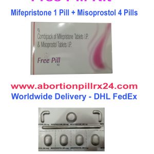 Free Pill Kit